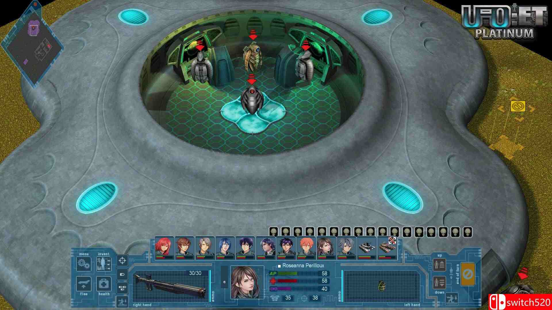 《UFO：外星人铂金版（UFO: Extraterrestrials Platinum）》TENOKE镜像版[EN]_1