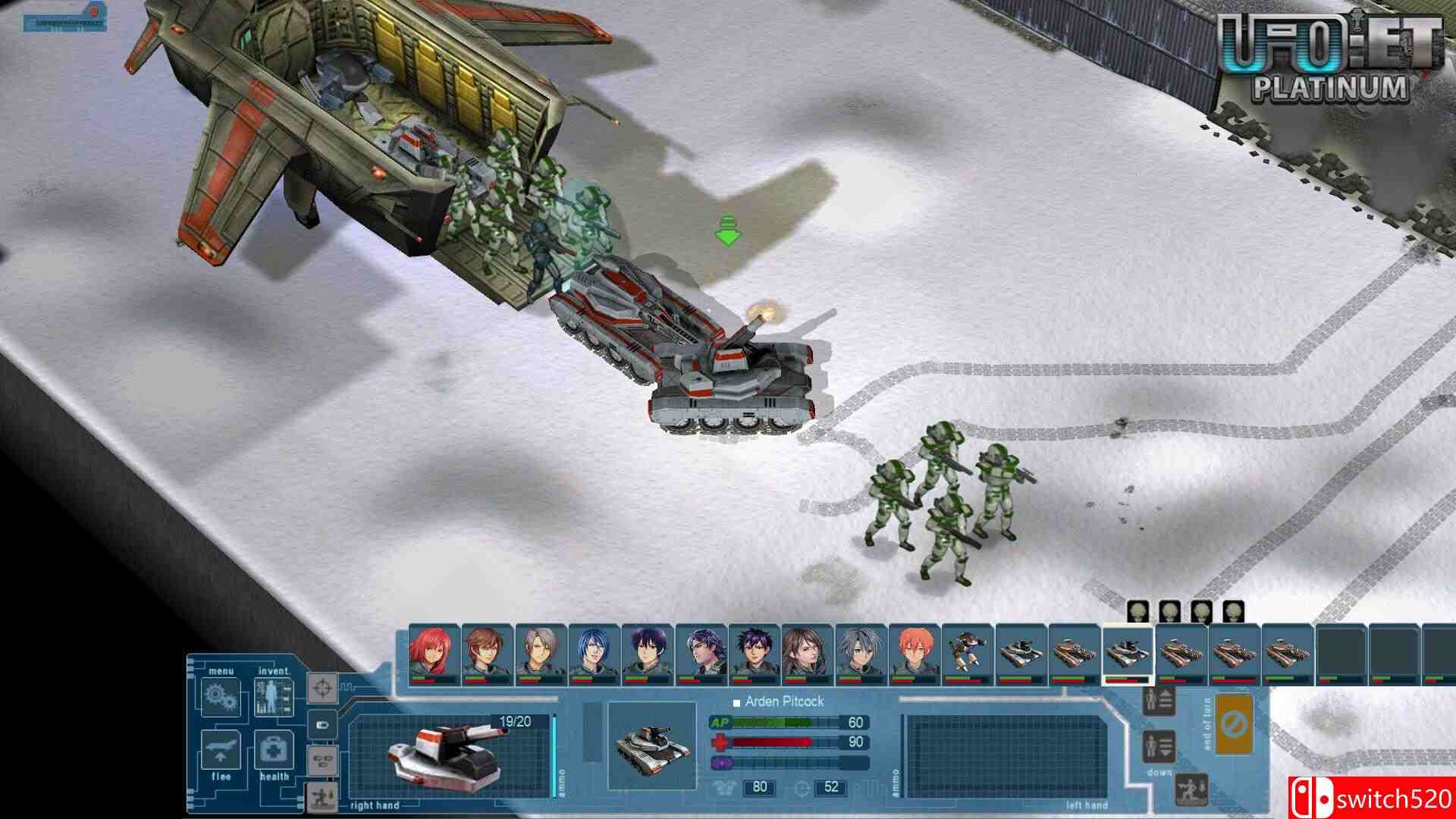 《UFO：外星人铂金版（UFO: Extraterrestrials Platinum）》TENOKE镜像版[EN]_2