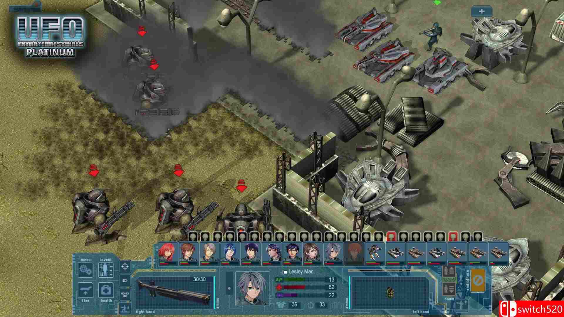 《UFO：外星人铂金版（UFO: Extraterrestrials Platinum）》TENOKE镜像版[EN]_5
