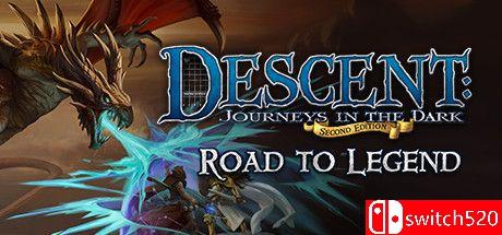 《降落：通往传奇之路（Descent: Road to Legend）》v20200313 P2P硬盘版[EN]