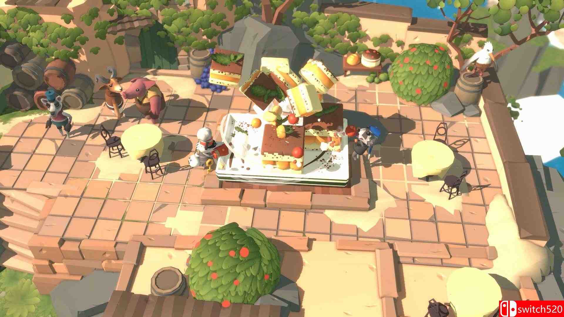 《负鼠闹翻天（Pizza Possum）》官方中文 P2P硬盘版[CN/EN/JP]_4