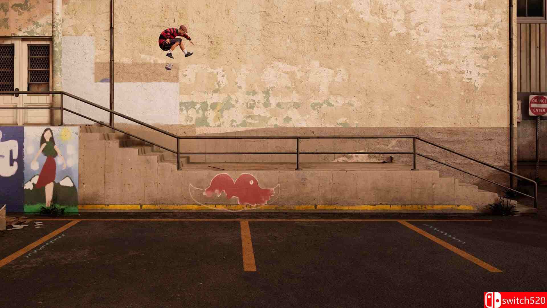 《托尼霍克职业滑板1+2 重置版（Tony Hawk's Pro Skater 1 + 2）》RUNE镜像版[EN/JP]_1