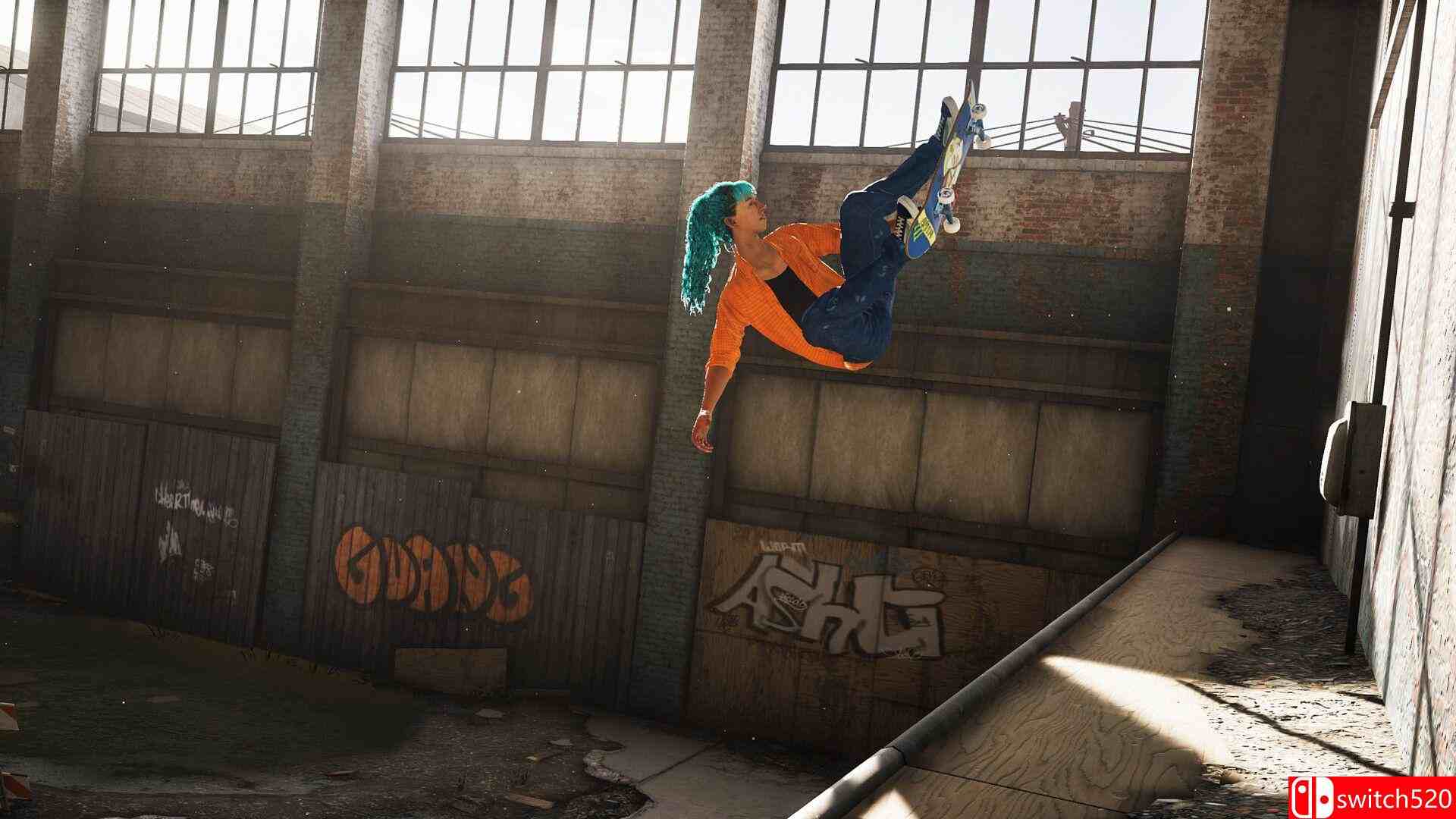 《托尼霍克职业滑板1+2 重置版（Tony Hawk's Pro Skater 1 + 2）》RUNE镜像版[EN/JP]_3