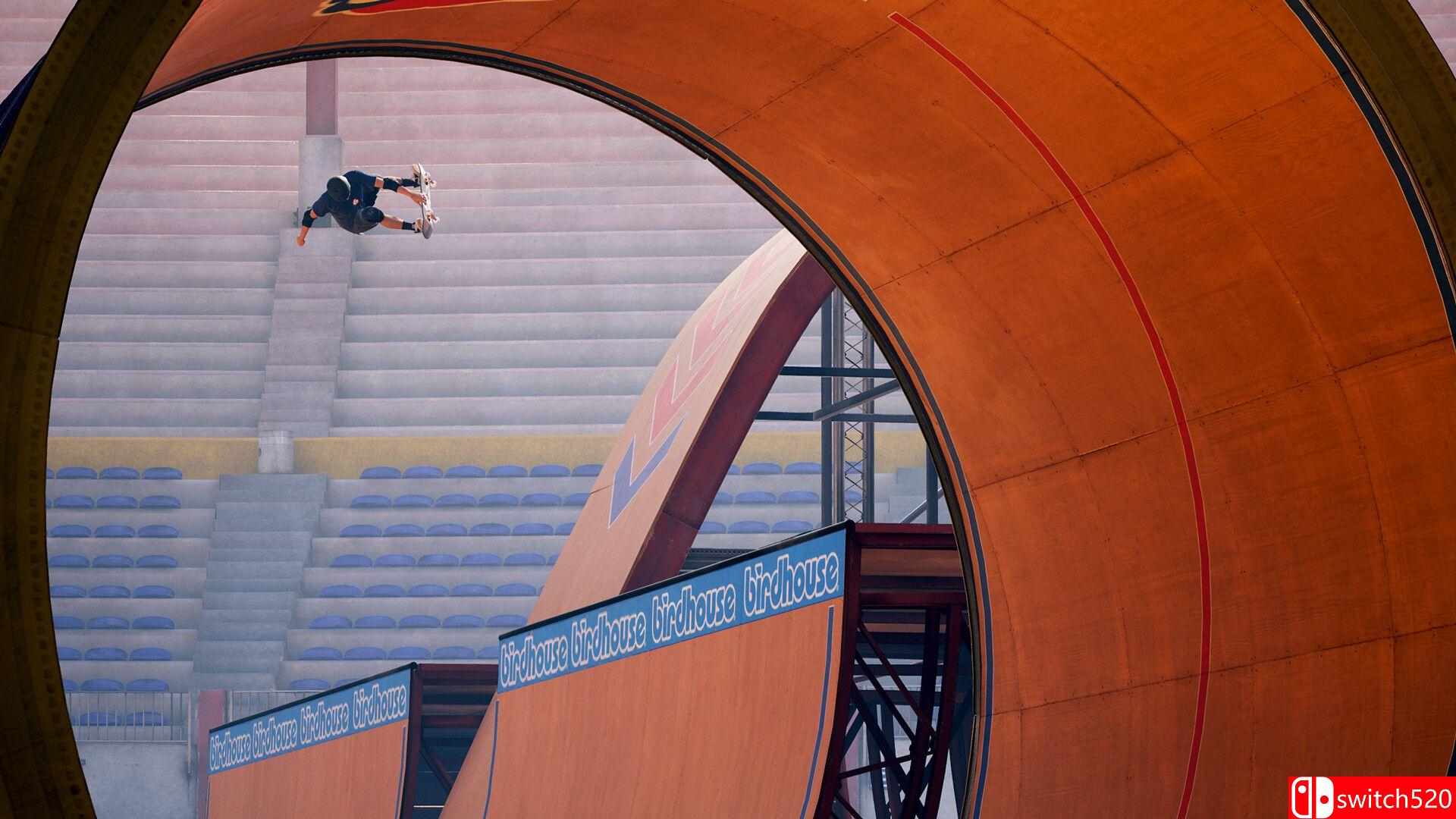 《托尼霍克职业滑板1+2 重置版（Tony Hawk's Pro Skater 1 + 2）》RUNE镜像版[EN/JP]_2