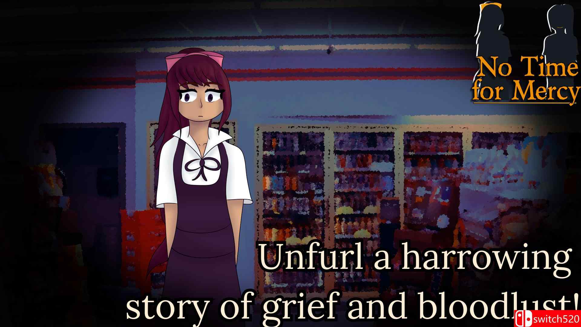 《无暇怜悯（No Time For Mercy）》bADkARMA硬盘版[EN]_3