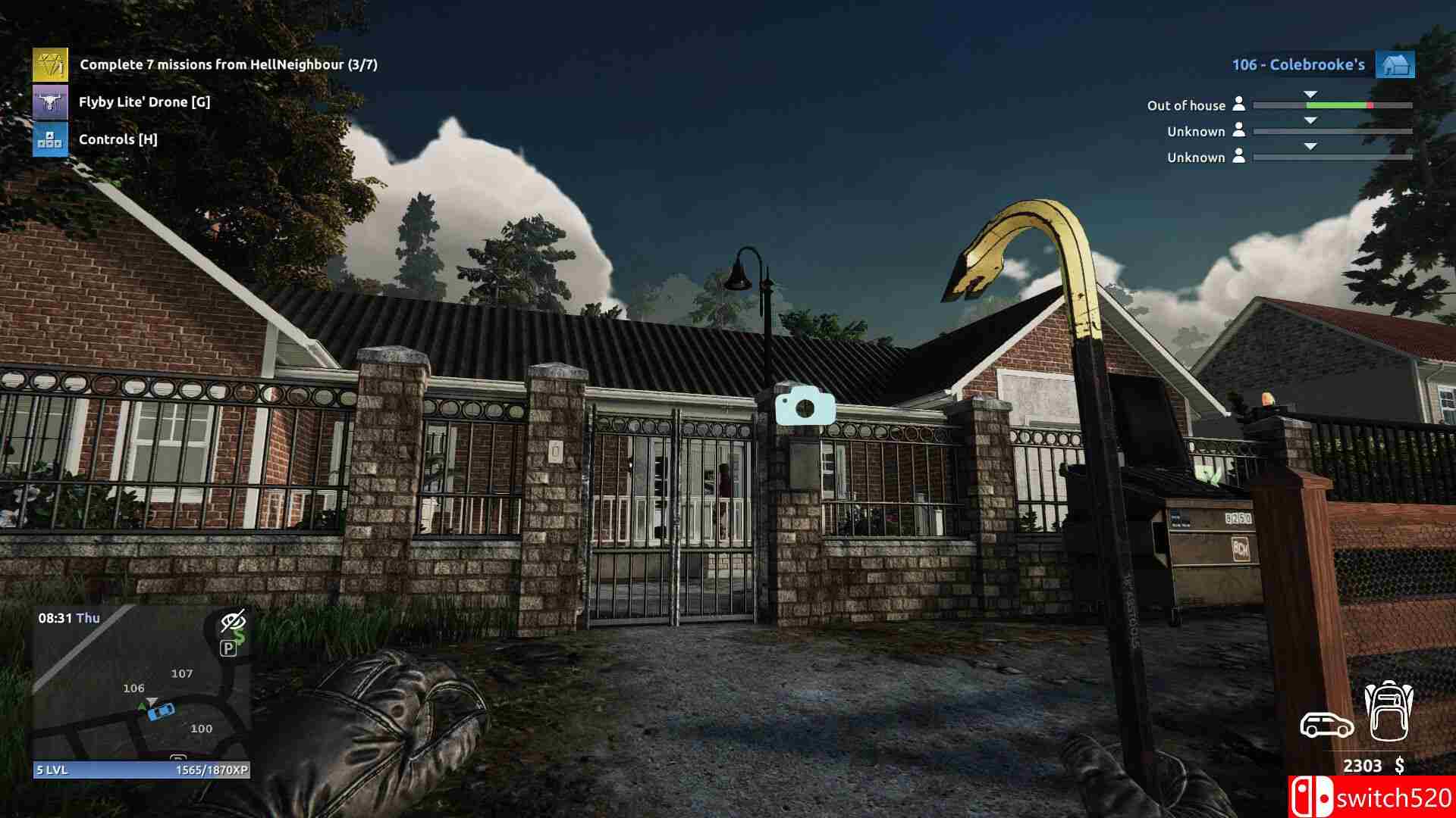 《小偷模拟器2（Thief Simulator 2）》官方中文 RUNE镜像版[CN/EN]_3