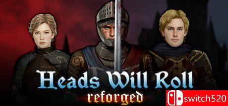 《严惩不贷：重铸版（Heads Will Roll: Reforged）》TENOKE镜像版[EN][更新升级档]