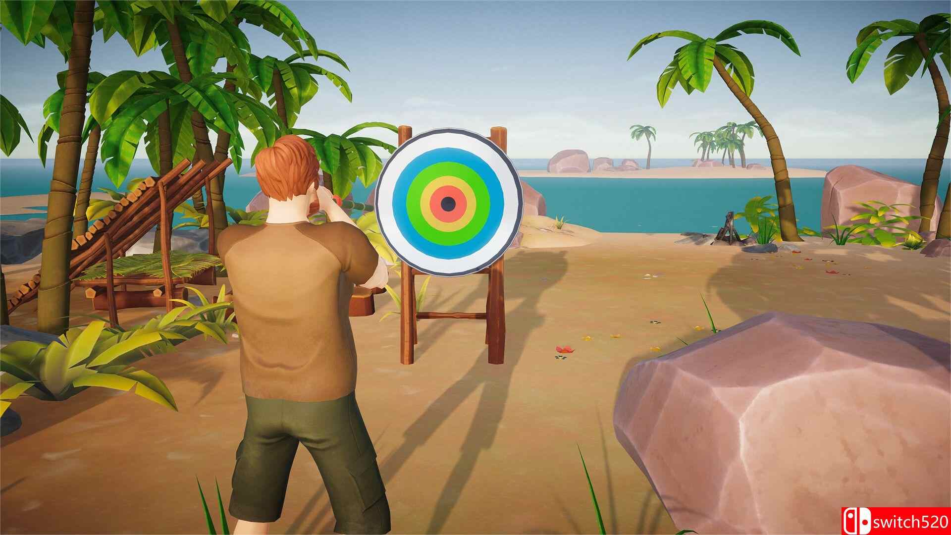 《幸存者：遗弃之岛（Survivor - Castaway Island）》TENOKE镜像版[EN/JP]_4