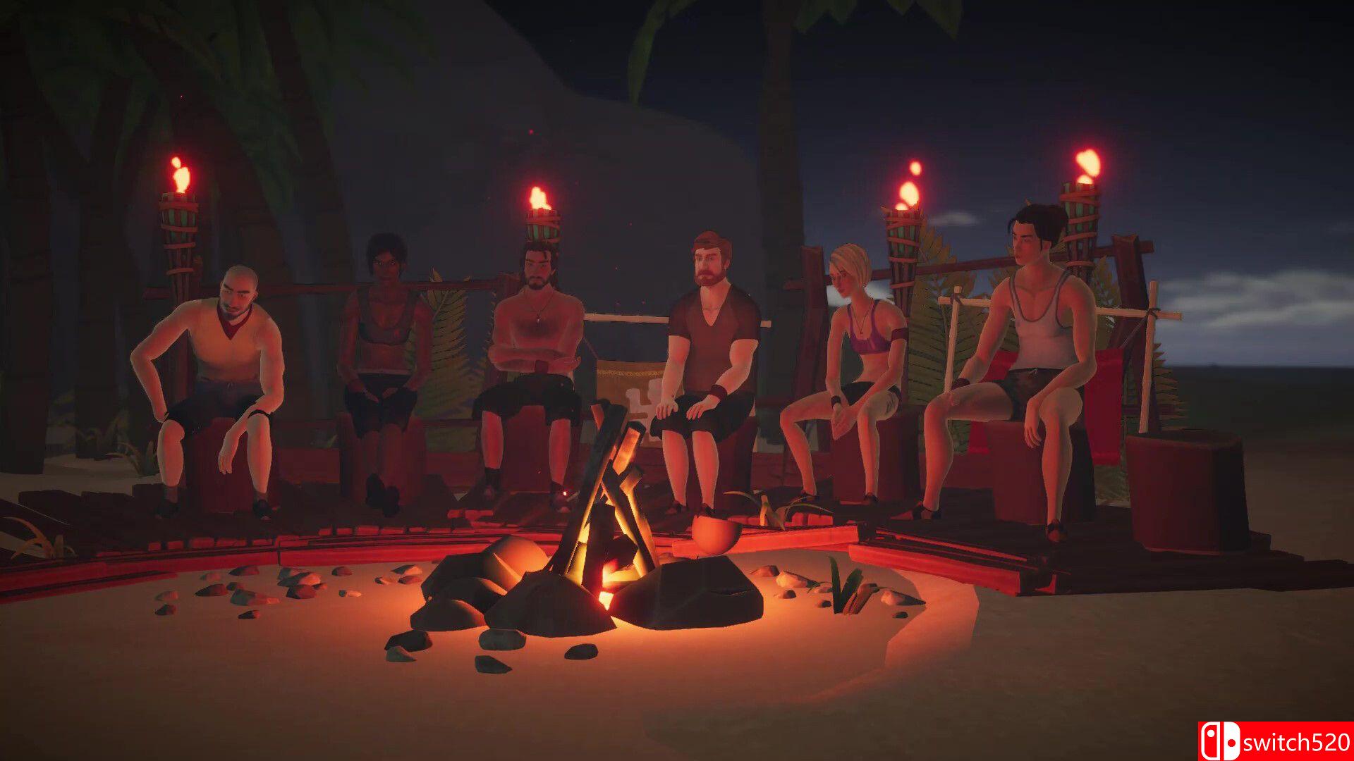 《幸存者：遗弃之岛（Survivor - Castaway Island）》TENOKE镜像版[EN/JP]_1