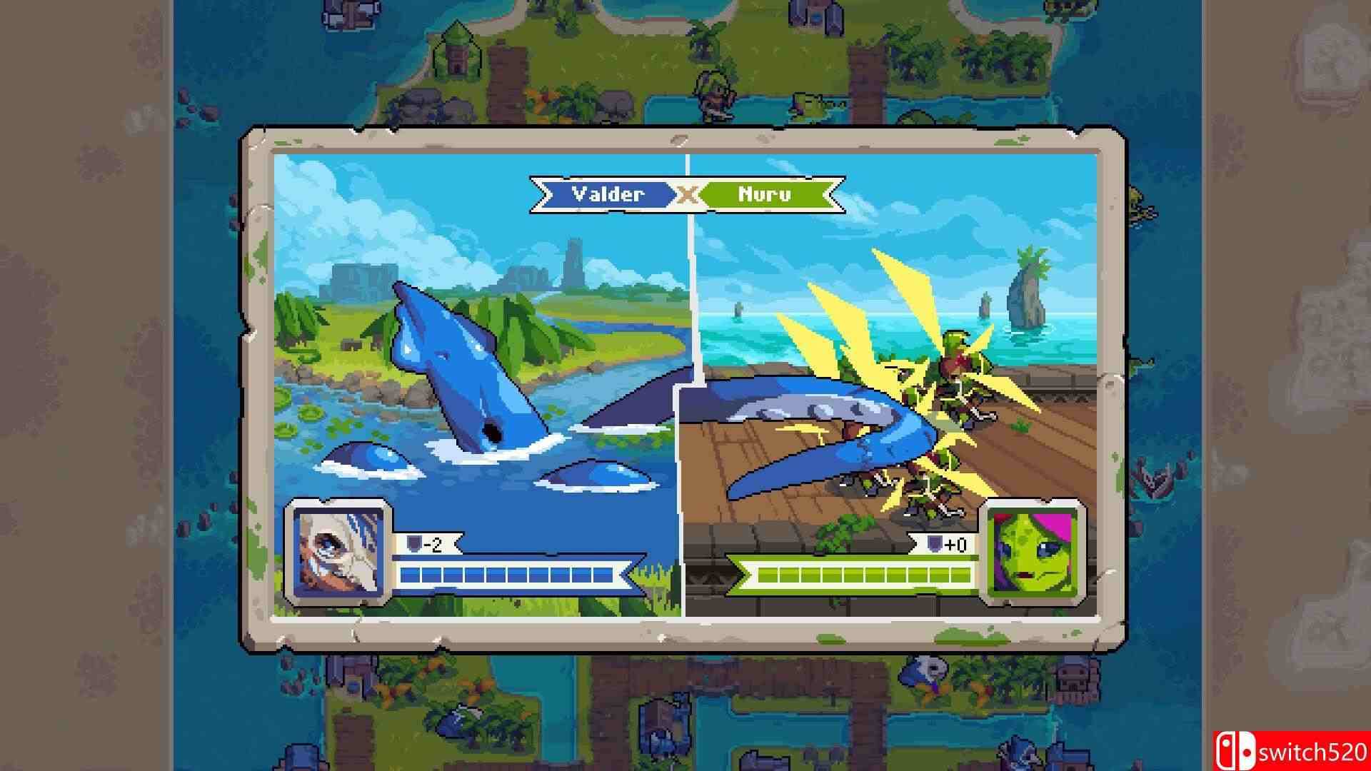 《战律2（Wargroove 2）》官方中文 TENOKE镜像版[CN/TW/EN]_2