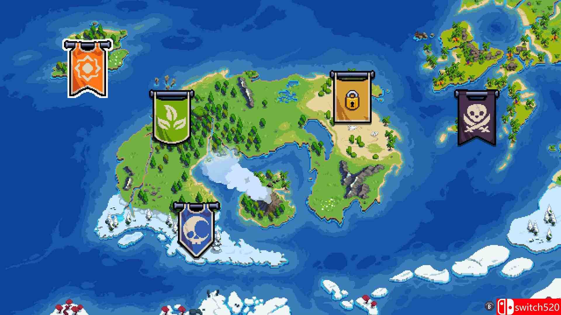 《战律2（Wargroove 2）》官方中文 TENOKE镜像版[CN/TW/EN]_3