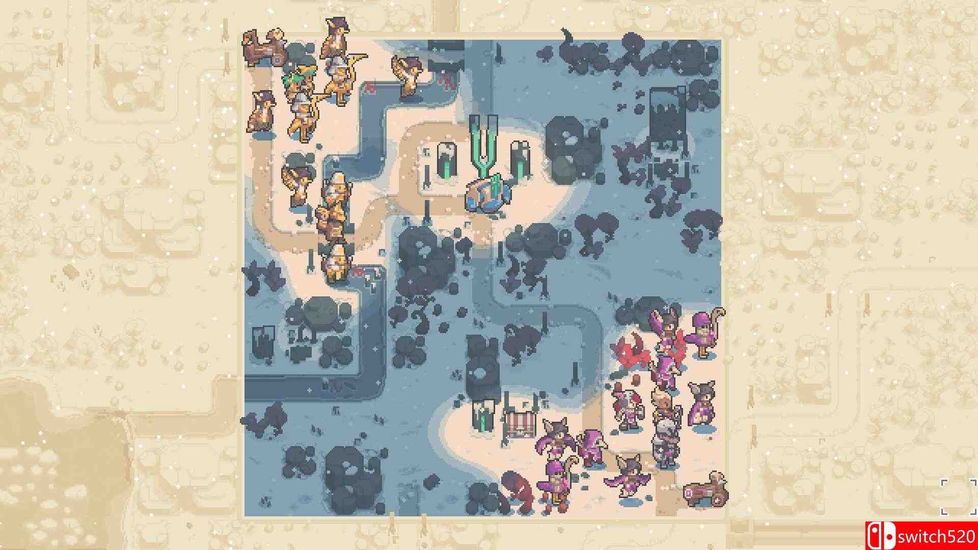《战律2（Wargroove 2）》官方中文 TENOKE镜像版[CN/TW/EN]_5
