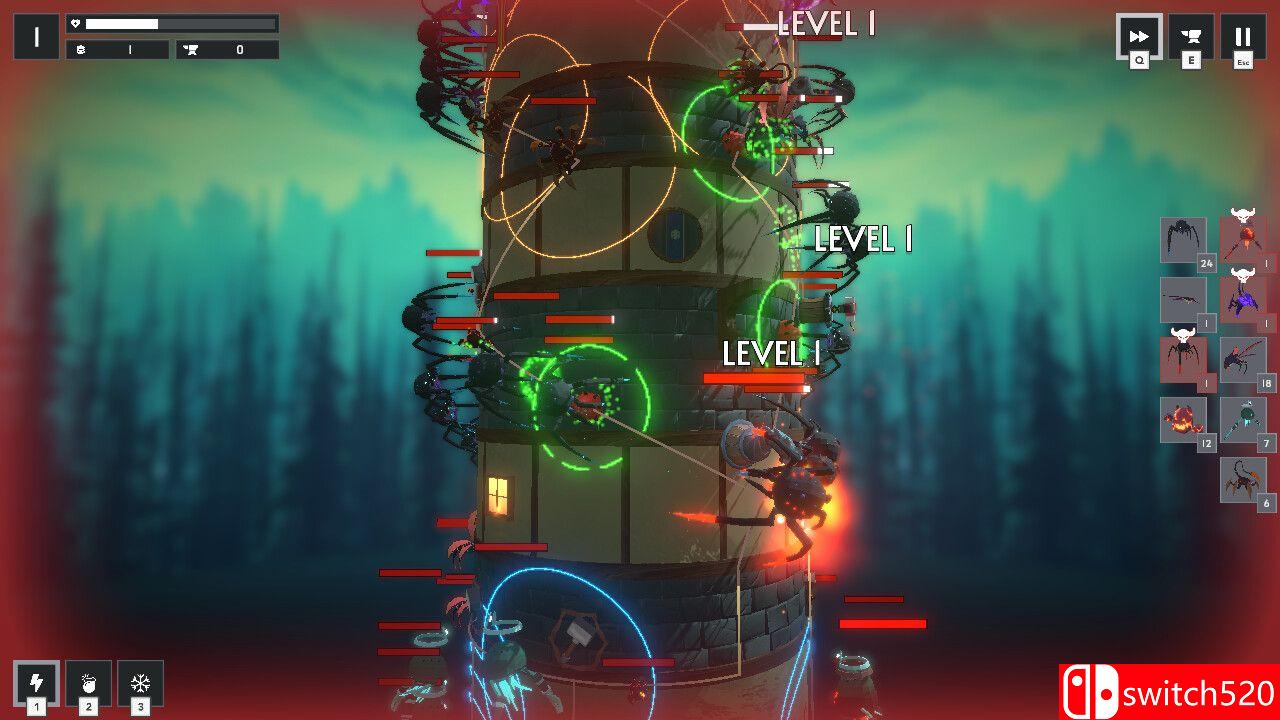 《莫诺斯：无尽之塔（Monos: The Endless Tower）》TENOKE镜像版[EN]_3