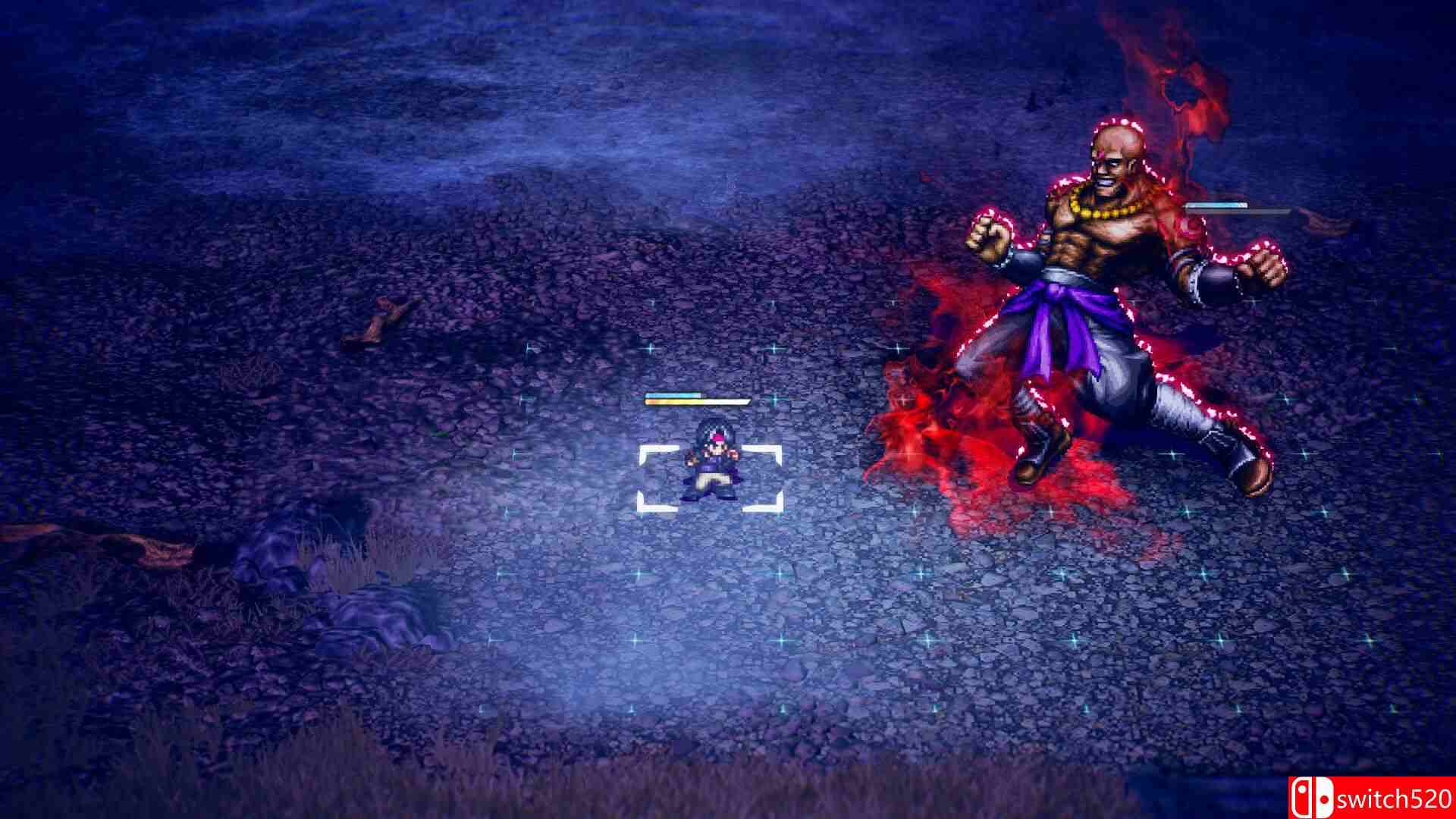 《时空勇士（LIVE A LIVE）》官方中文 RUNE镜像版[CN/TW/EN/JP]_5