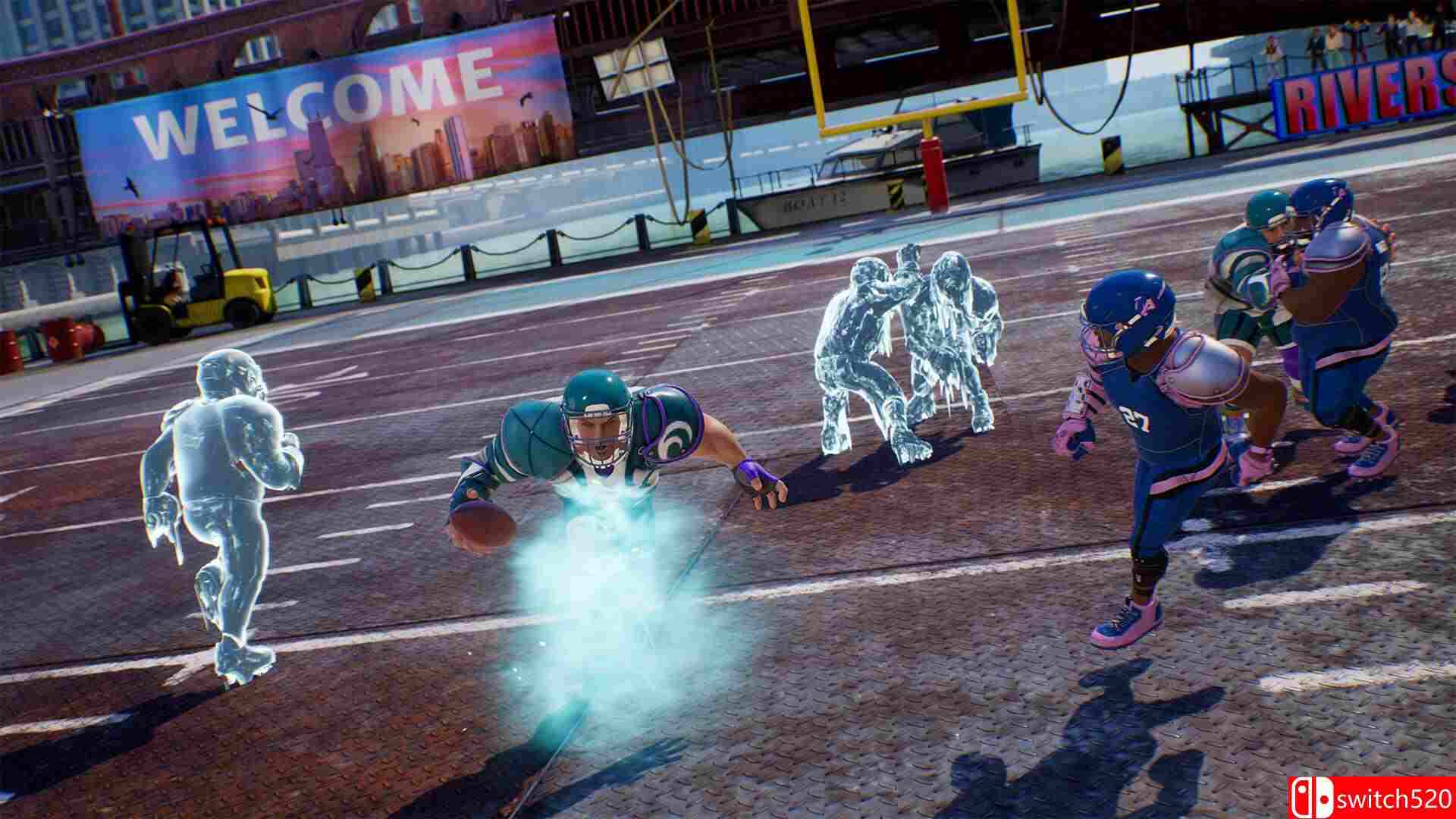 《野卡橄榄球（Wild Card Football）》集成Legacy WR Pack DLC TENOKE镜像版[EN]_3
