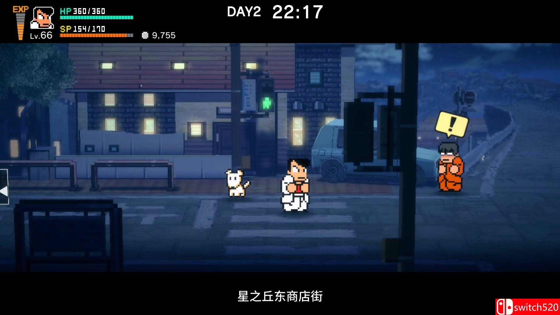 《热血物语SP（River City: Rival Showdown）》官方中文 TENOKE镜像版[CN/TW/EN/JP]_3