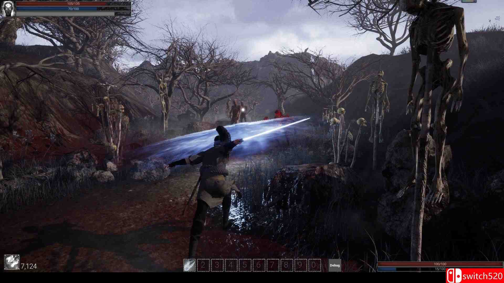 《不朽之刃（Blade of Immortality）》官方中文 TENOKE镜像版[CN/EN/JP]_1
