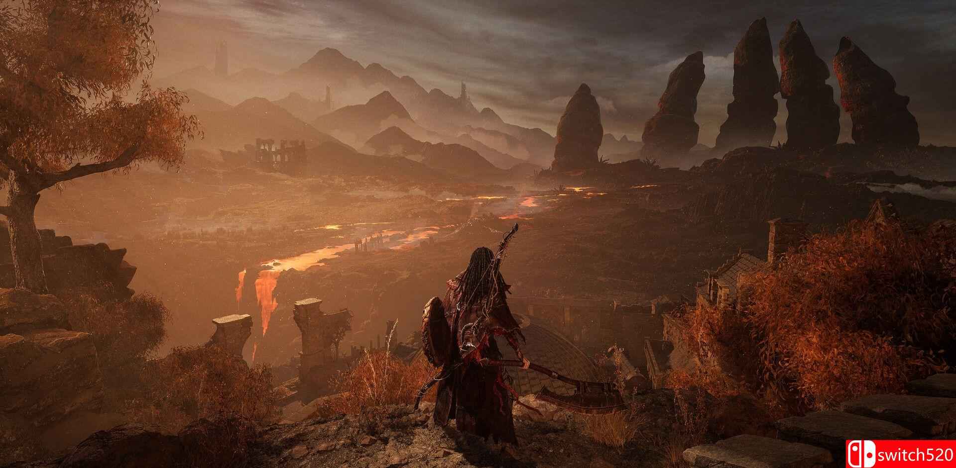 《堕落之主（Lords of the Fallen）》官方中文 v2.0.19 TENOKE镜像版[CN/EN/JP]_1