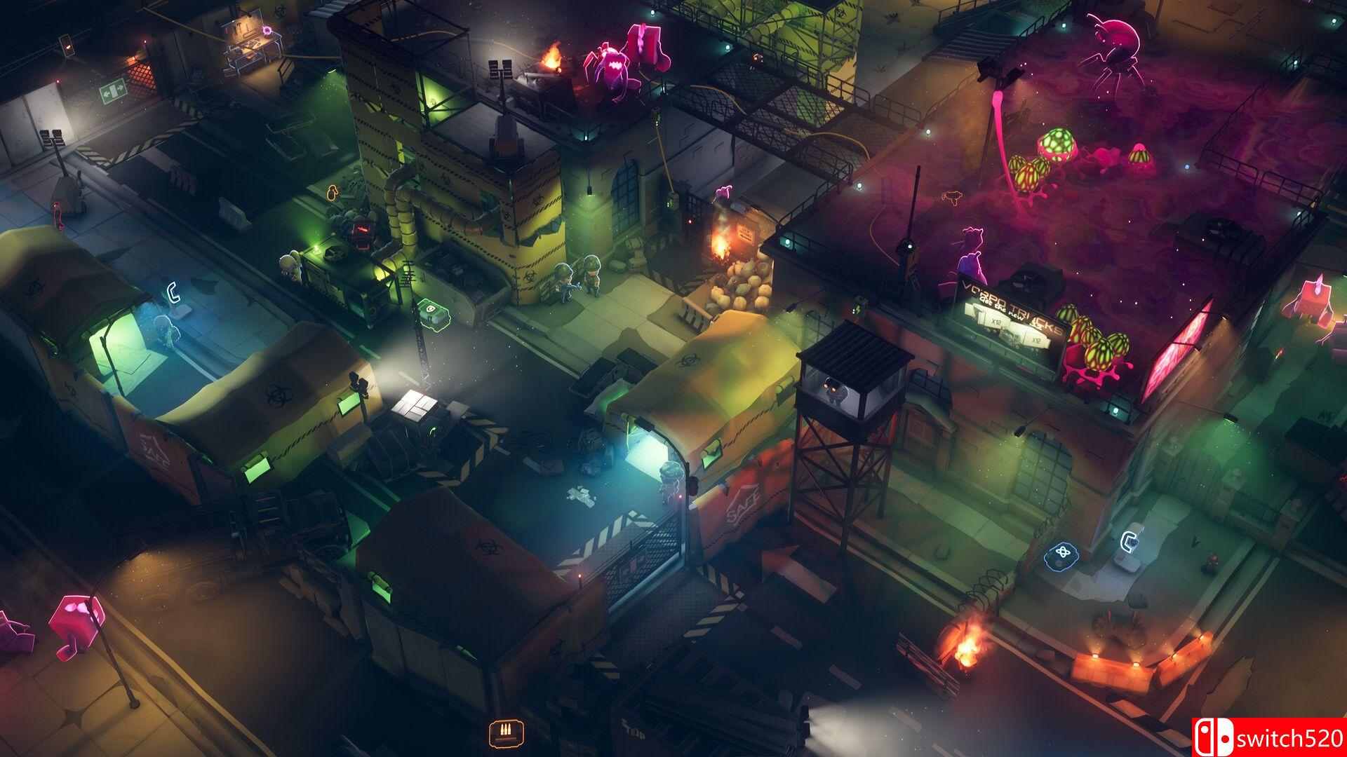 《霓虹入侵者（From Space）》官方中文  RUNE镜像版[CN/TW/EN/JP]_4