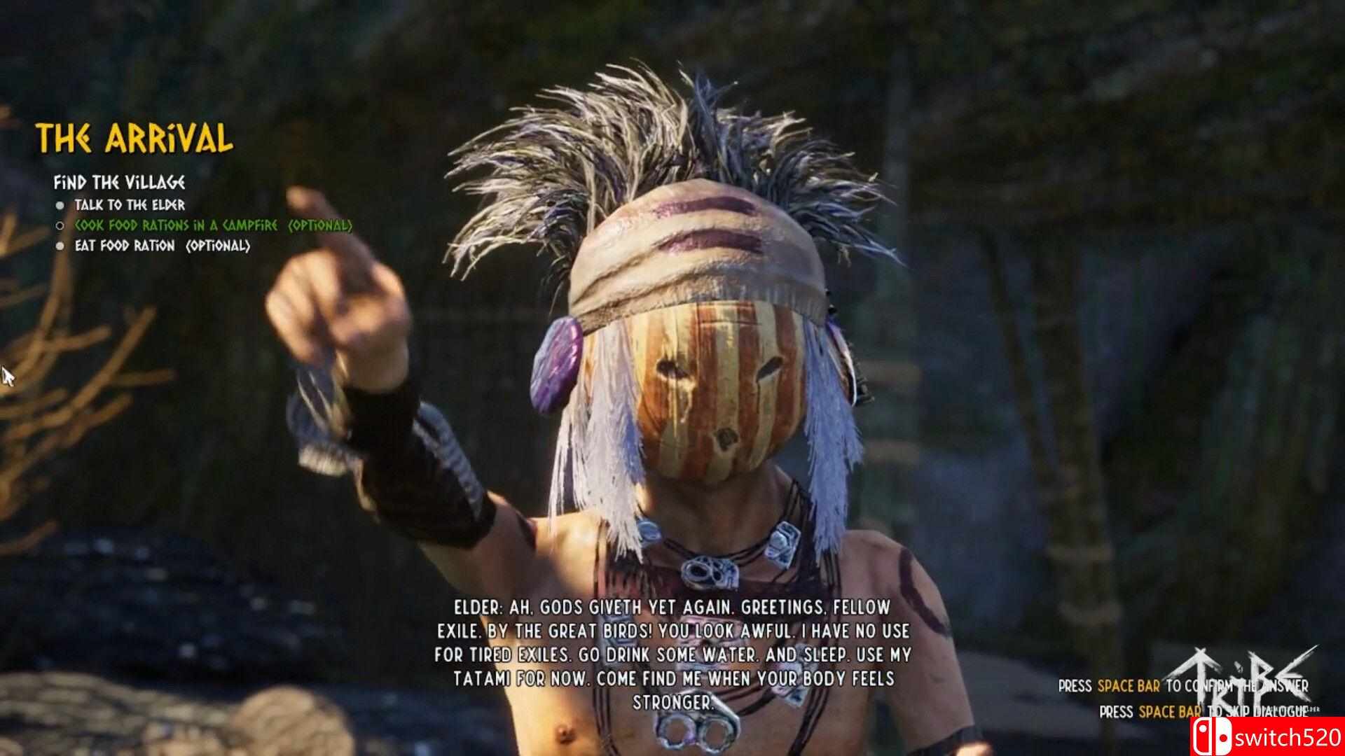 《部落：原始建设者（Tribe: Primitive Builder）》官方中文 TENOKE镜像版[CN/TW/EN/JP]_3