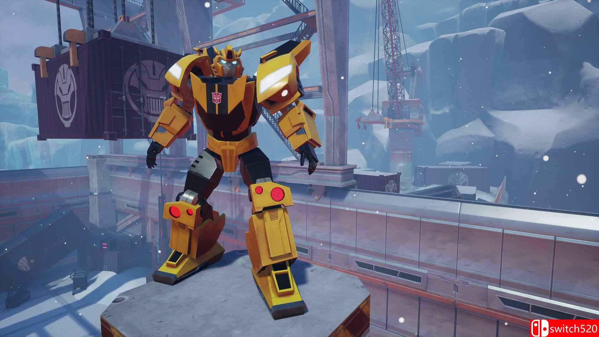 《变形金刚：地球火种-远征（TRANSFORMERS: EARTHSPARK - Expedition）》TENOKE镜像版[CN/EN]_1