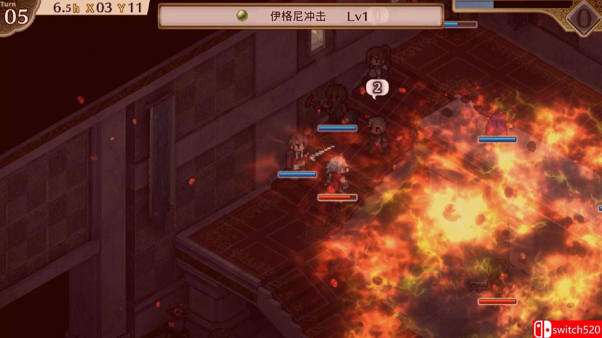 《佣兵重生：回忆山猫（Mercenaries Rebirth: Call Wild Lynx）》Chronos硬盘版[CN/EN/JP]_3