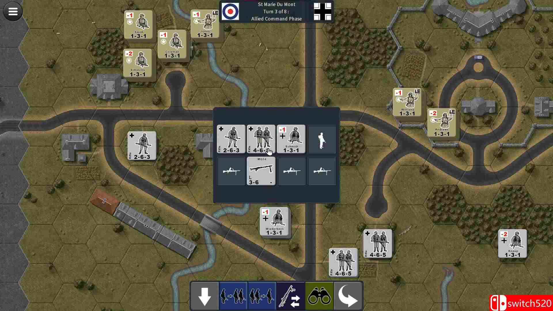 《勇气&胜利（Valor & Victory）》官方中文 集成Kursk DLC SKIDROW镜像版[CN/EN]_4