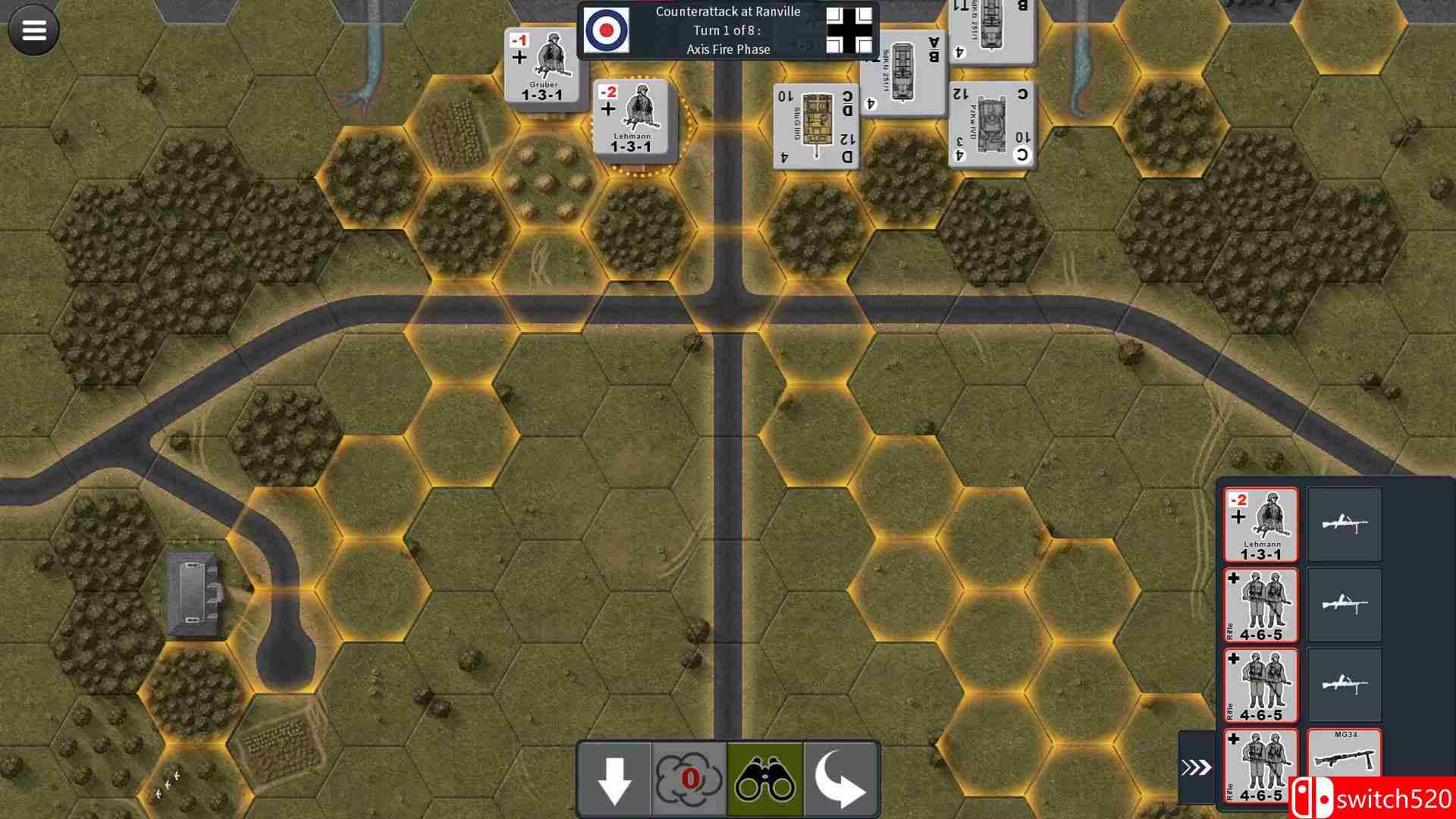 《勇气&胜利（Valor & Victory）》官方中文 集成Kursk DLC SKIDROW镜像版[CN/EN]_3