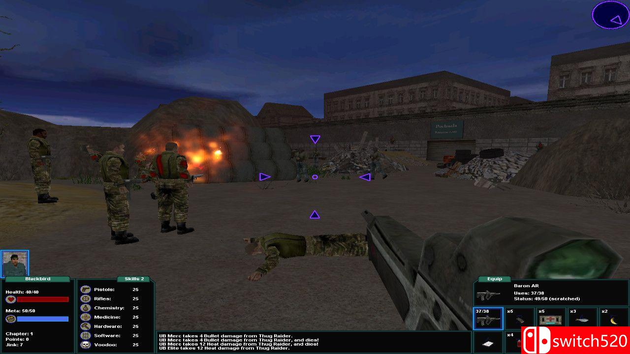 《盗团：瓦哈卡（Brigand: Oaxaca）》v16.3 Razor1911镜像版[EN]_2