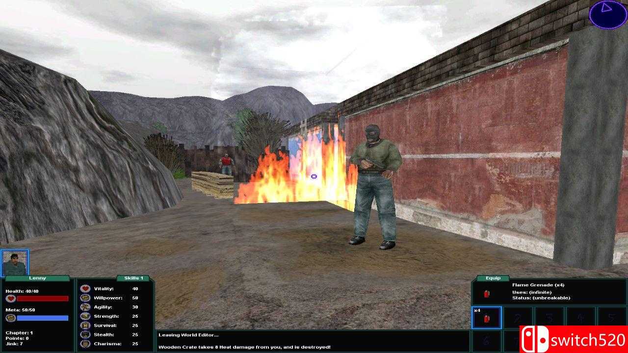 《盗团：瓦哈卡（Brigand: Oaxaca）》v16.3 Razor1911镜像版[EN]_5