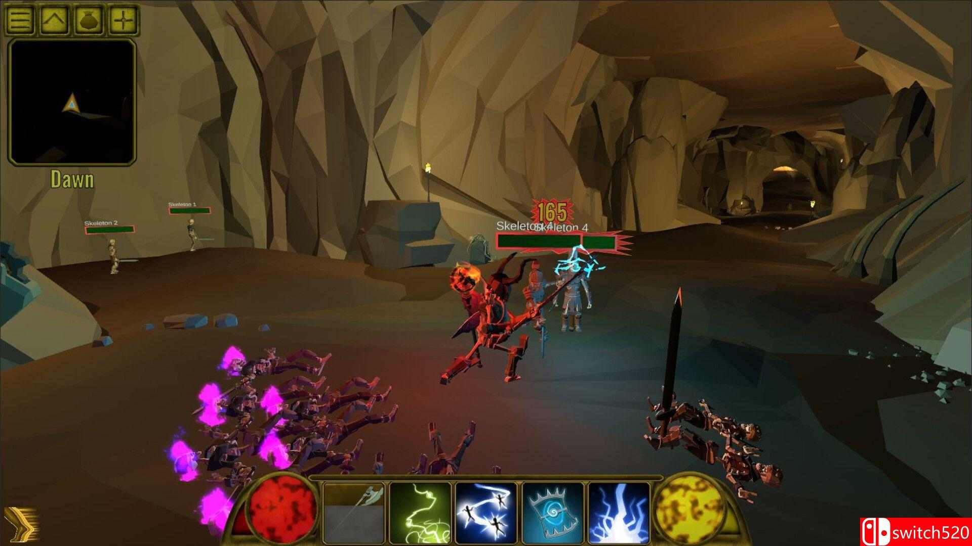 《艾拉里亚：堕落王座（Elaria: The Corrupted Throne）》TENOKE镜像版[EN]_2