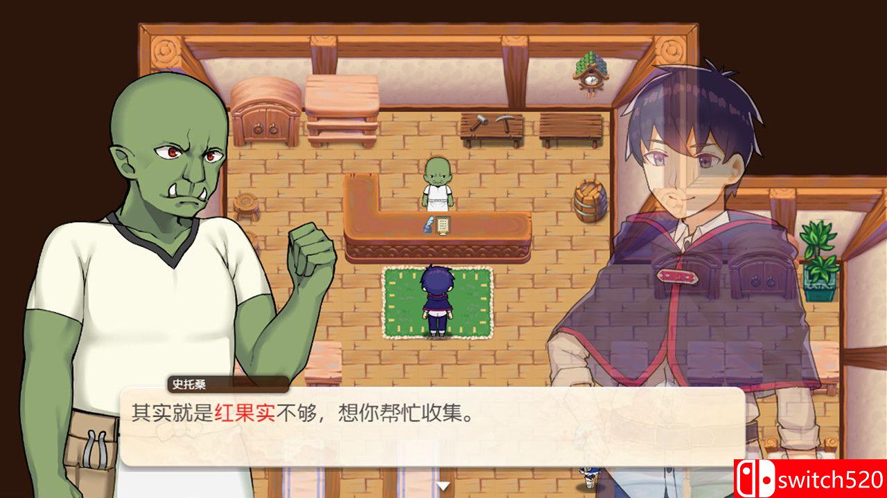 《我被逐出队伍后过上慢生活（Slow living with Princess）》官方中文 TENOKE镜像版[CN/EN/JP]_4