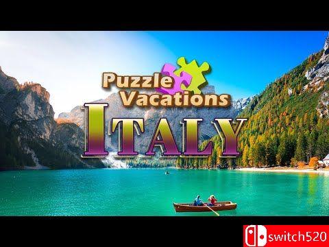 《拼图假期：意大利（Puzzle Vacations: Italy）》bADkARMA硬盘版[EN]
