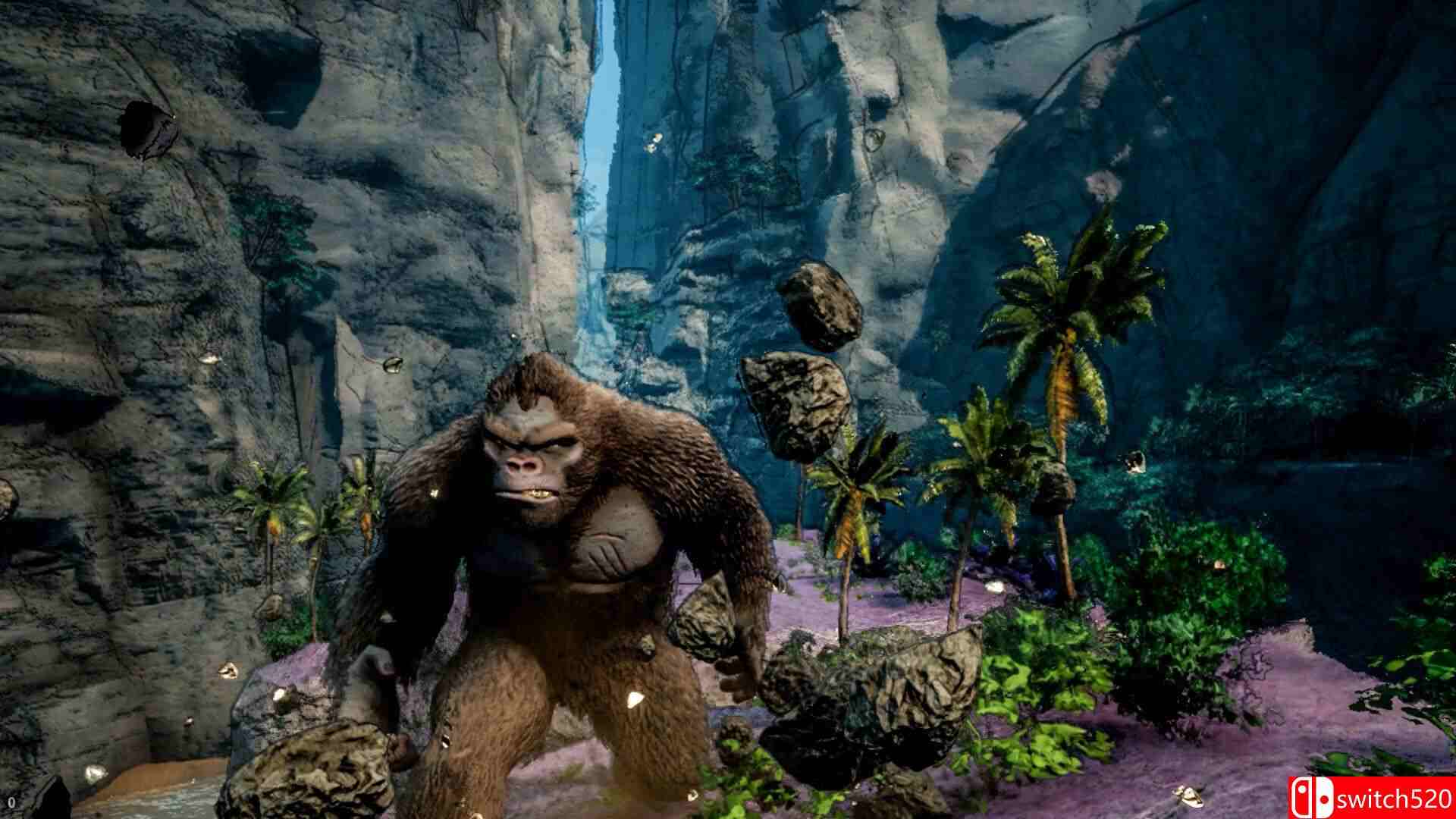 《骷髅岛：金刚崛起（Skull Island: Rise of Kong）》TENOKE镜像版[EN]_1