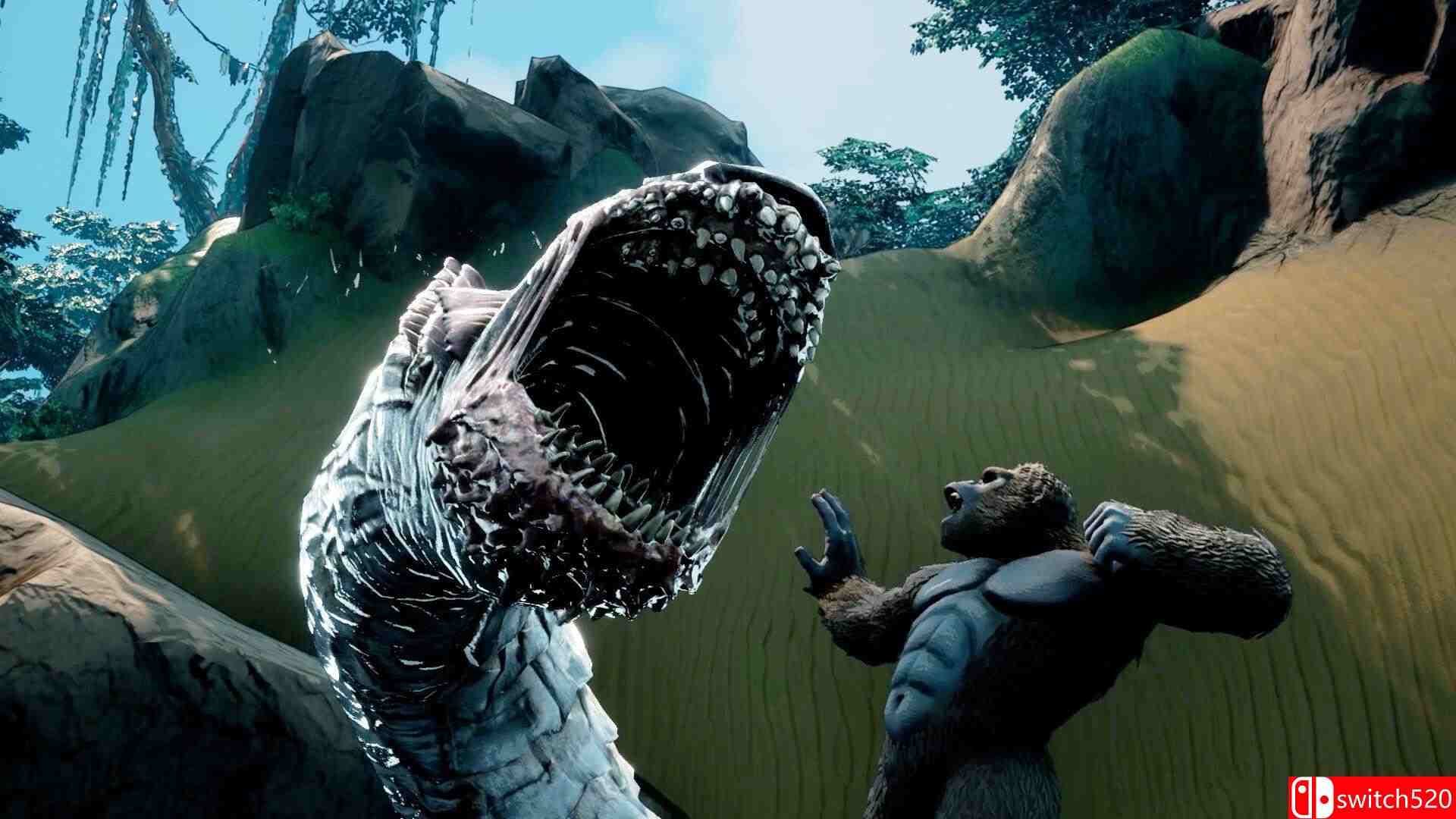 《骷髅岛：金刚崛起（Skull Island: Rise of Kong）》TENOKE镜像版[EN]_3