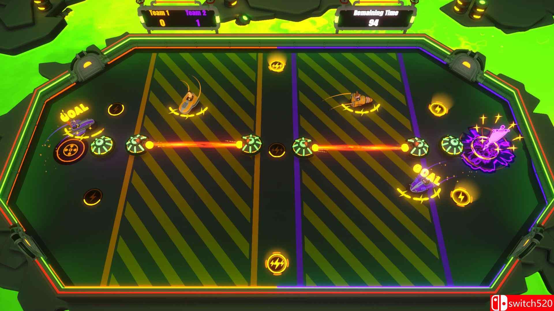 《碰碰车竞技场（Bumper Arena）》TENOKE镜像版[EN]_2