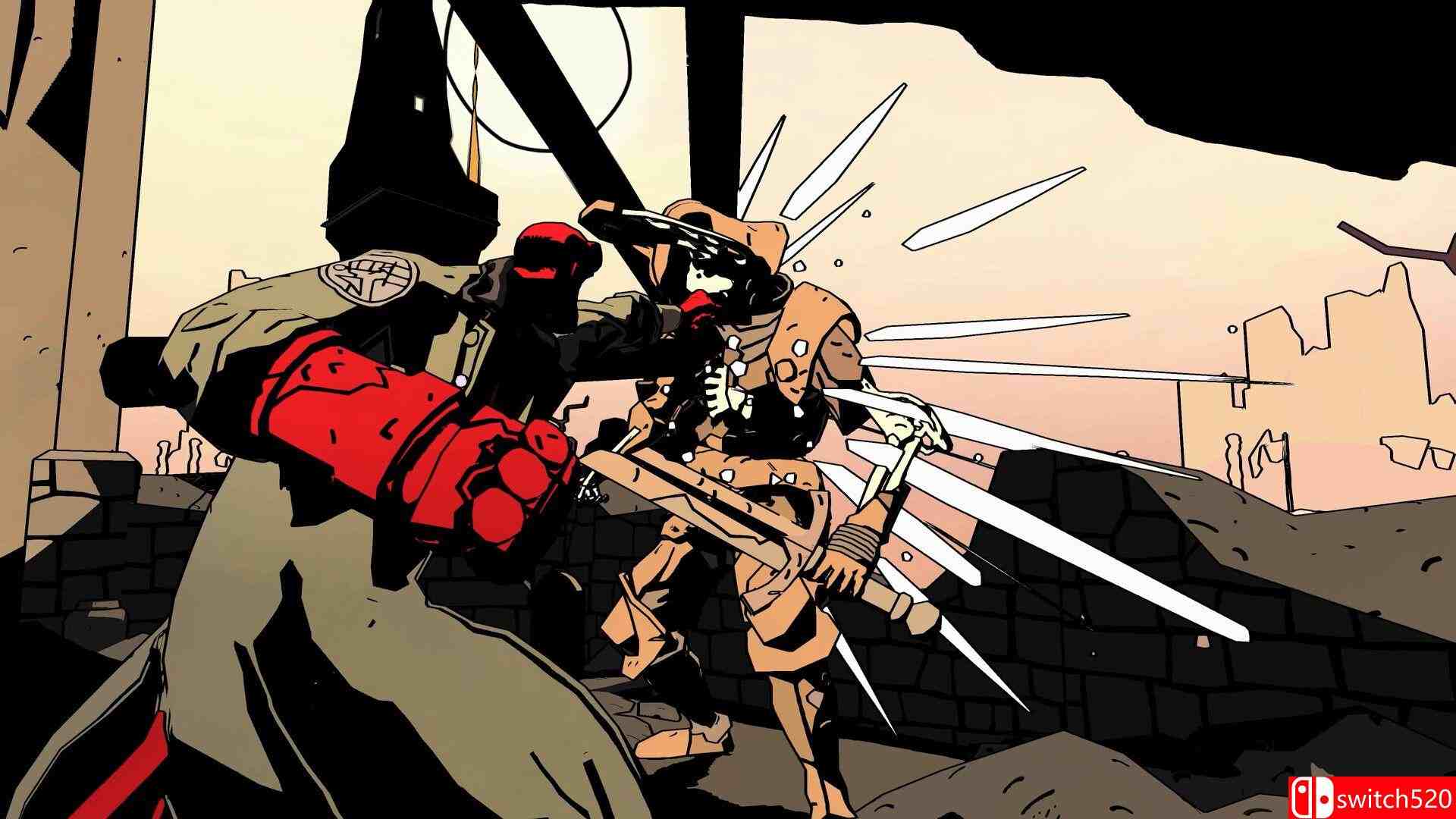 《地狱男爵：怀尔德之网（Hellboy Web of Wyrd）》官方中文 TENOKE镜像版[CN/EN]_1