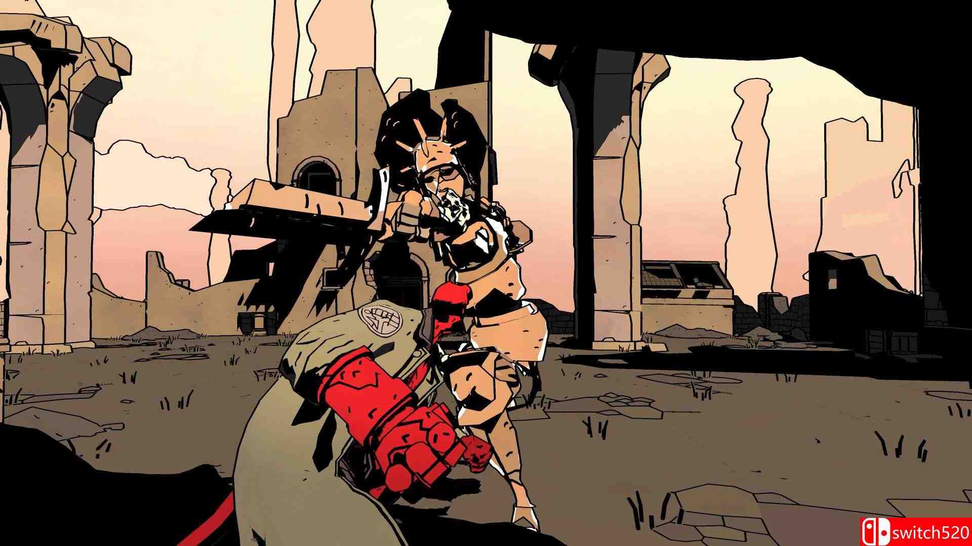 《地狱男爵：怀尔德之网（Hellboy Web of Wyrd）》官方中文 TENOKE镜像版[CN/EN]_2