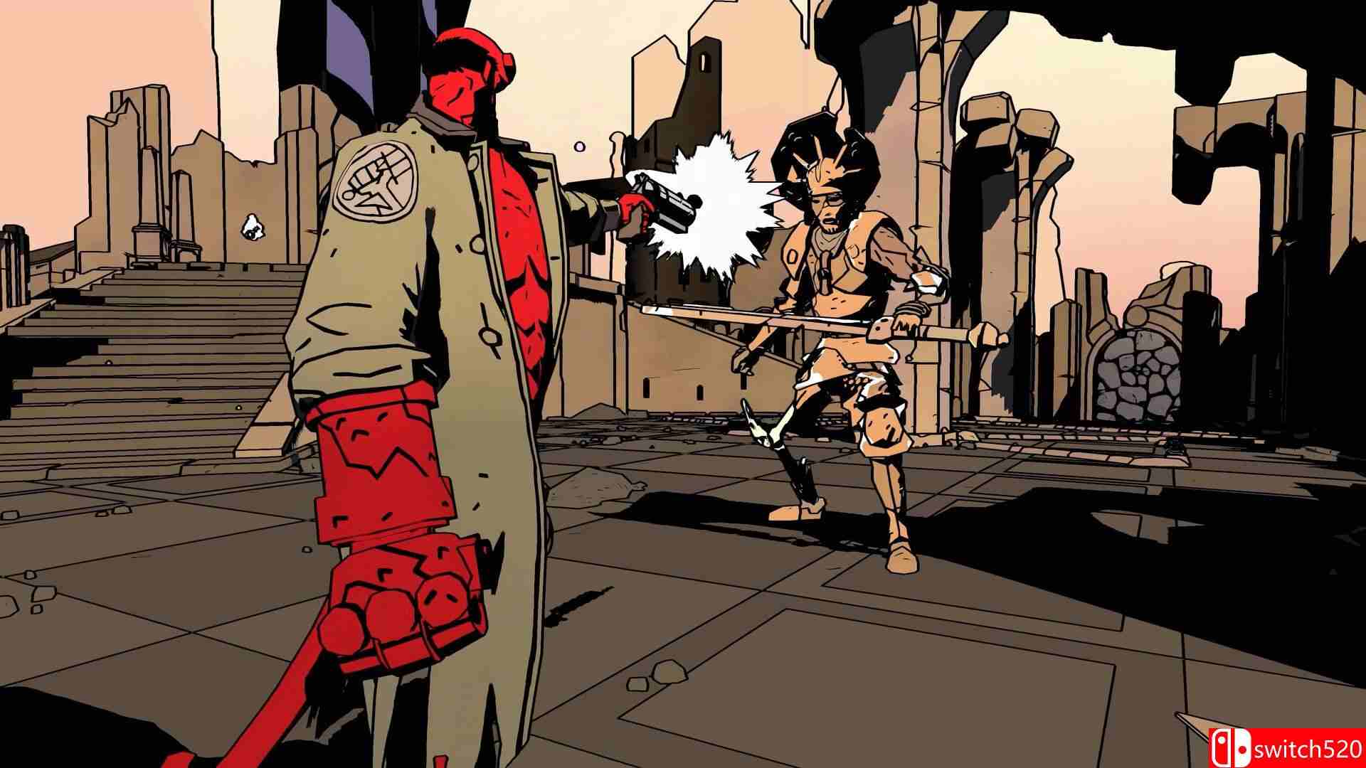 《地狱男爵：怀尔德之网（Hellboy Web of Wyrd）》官方中文 TENOKE镜像版[CN/EN]_3