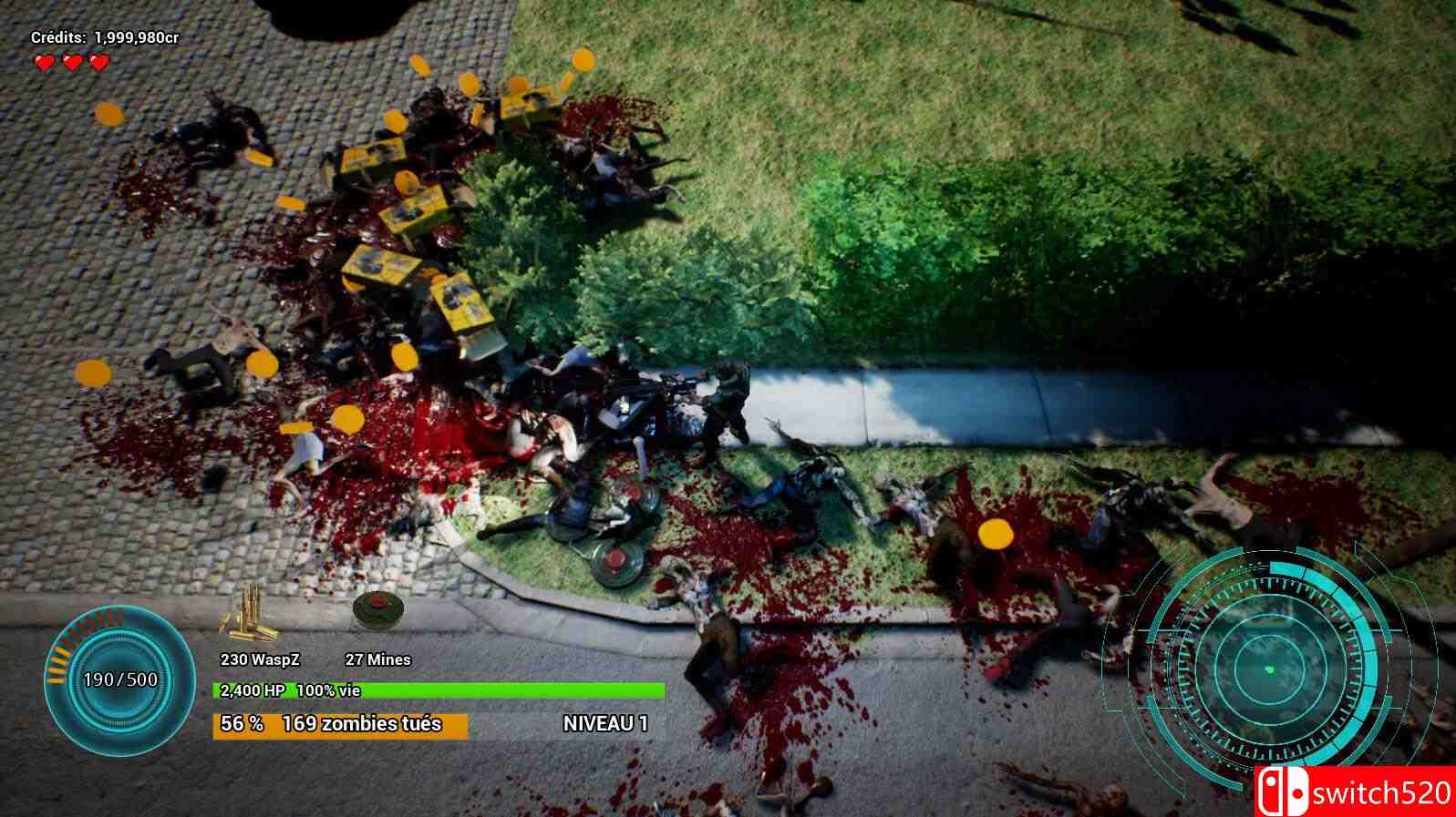《世界大战僵尸（World war zombie）》TENOKE镜像版[EN]_5