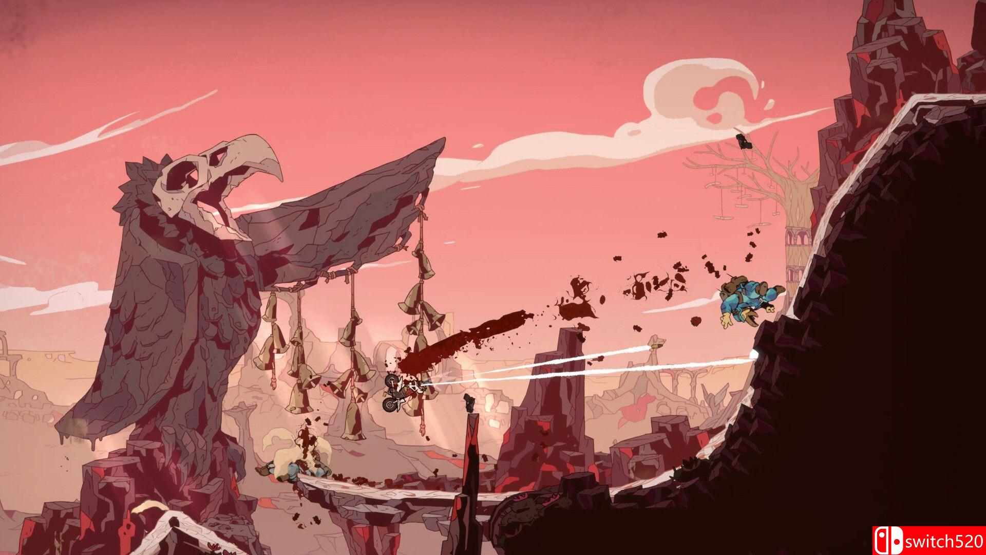 《莱卡：岁月之血（Laika: Aged Through Blood）》官方中文 TENOKE镜像版[CN/EN/JP]_1