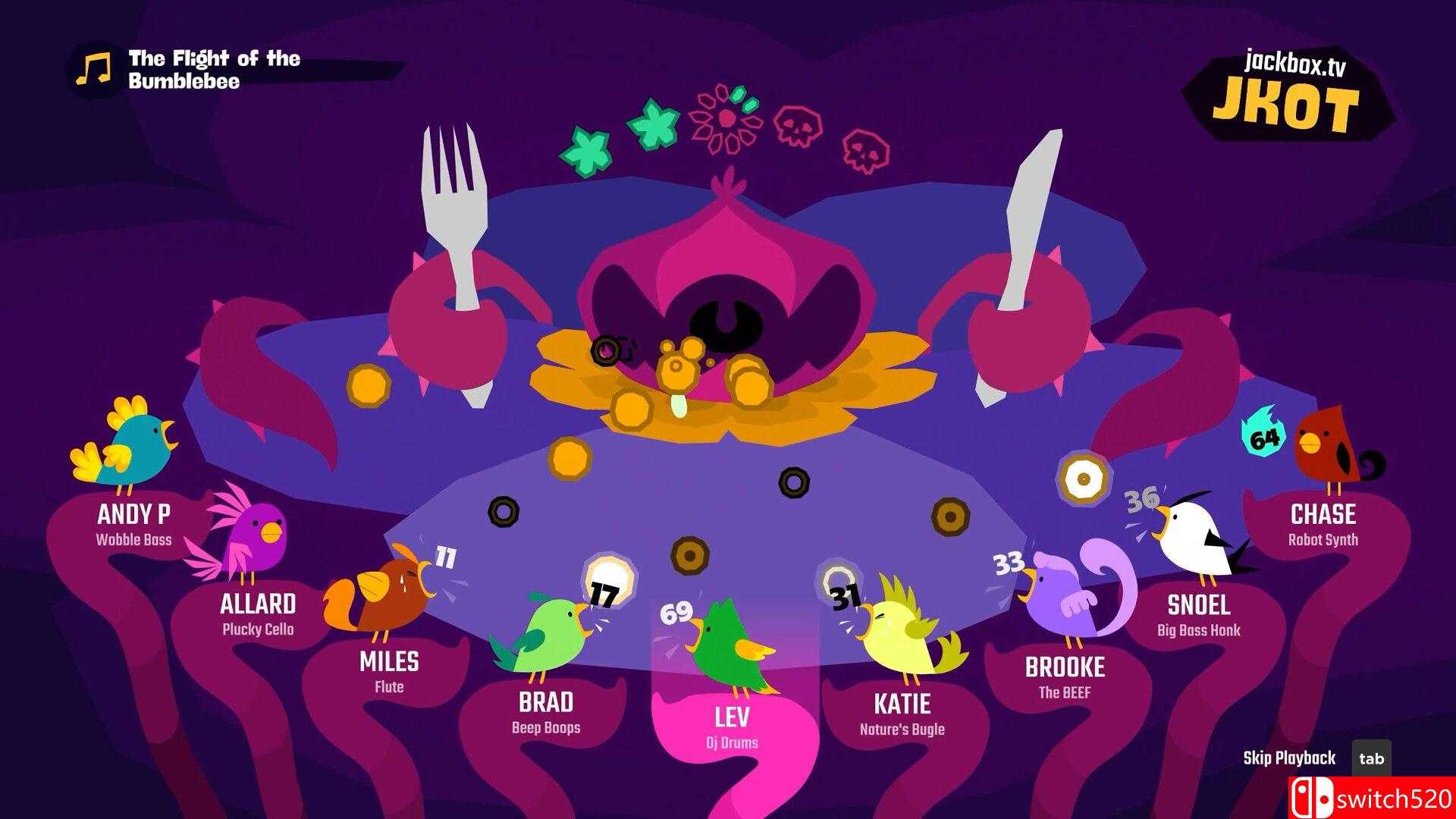 《杰克盒子的派对游戏包10（The Jackbox Party Pack 10）》Build 12080138 P2P硬盘版[EN]_5