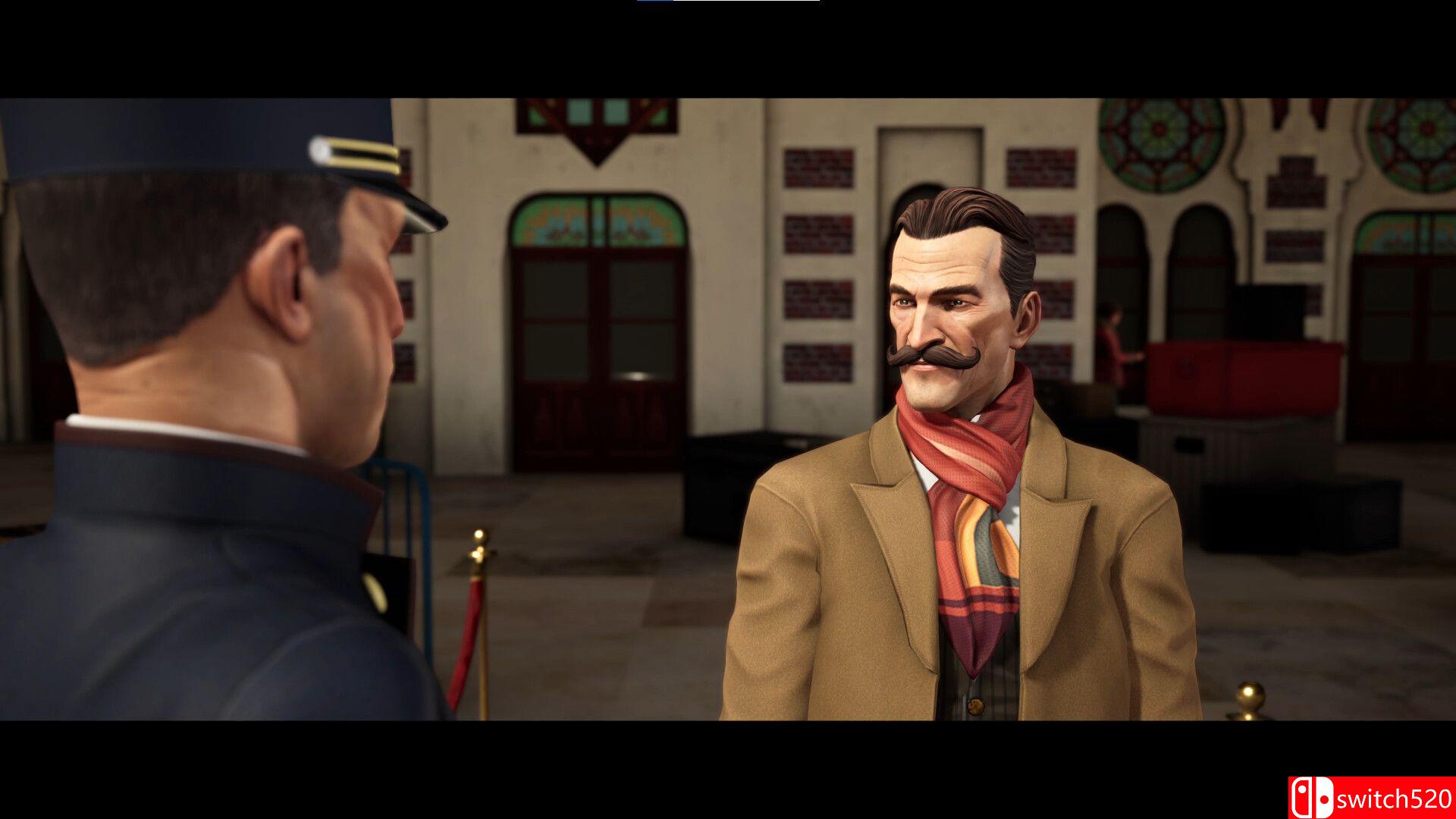 《阿加莎·东方快车谋杀案（Agatha Christie Orient Express）》v1.3.16 I_KnoW镜像版[CN/EN]_1