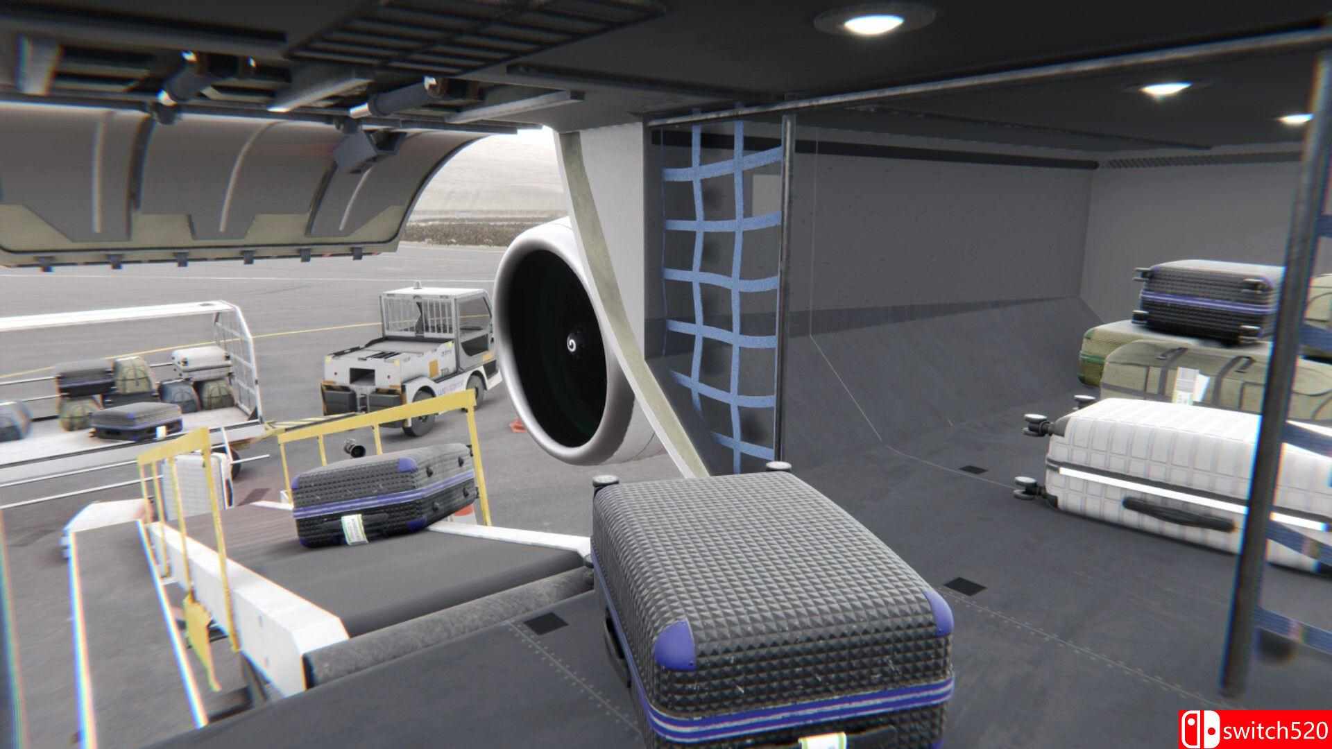 《机场：模拟地勤（AirportSim）》TENOKE镜像版[CN/EN][更新升级档]_3