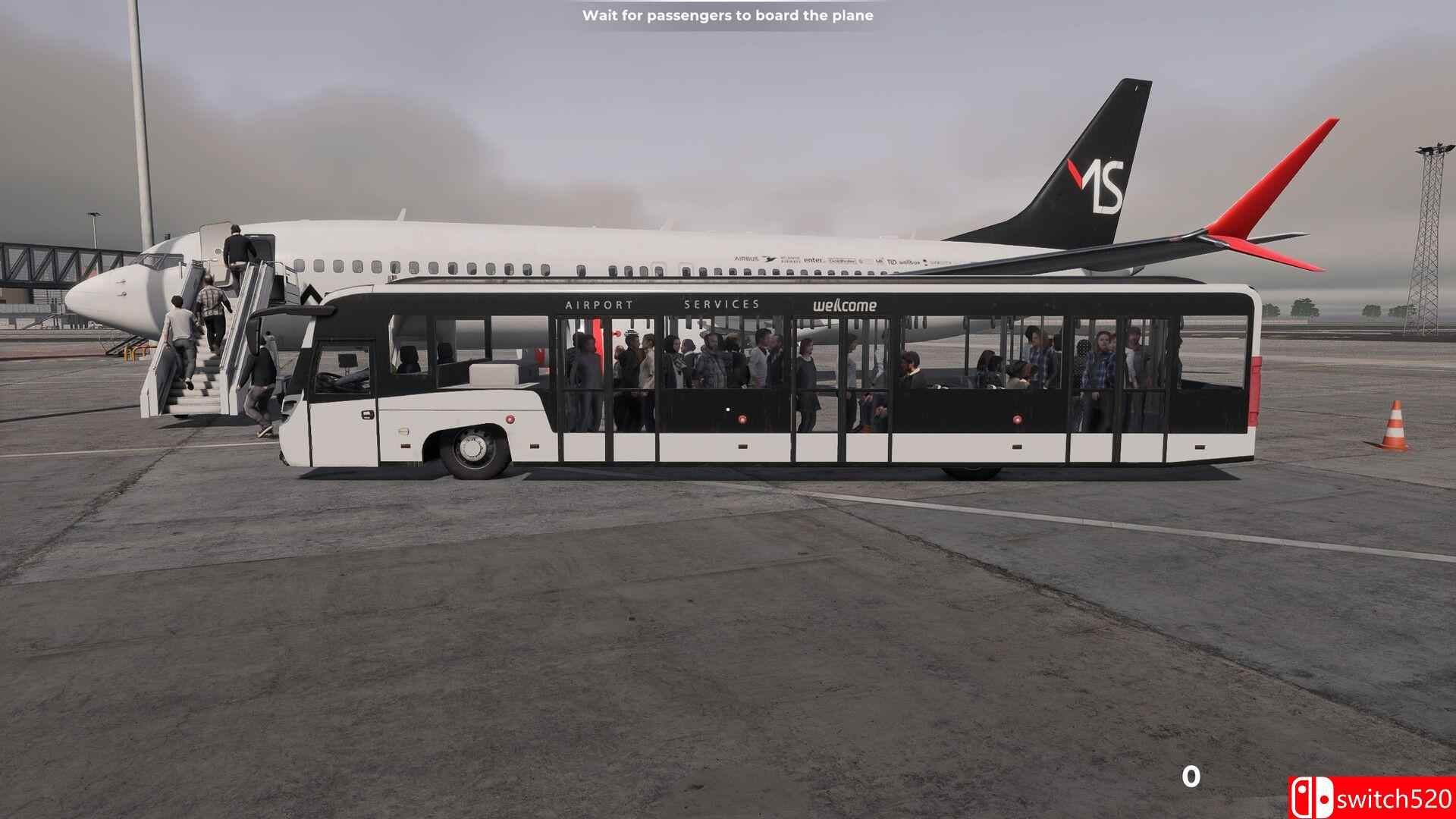 《机场：模拟地勤（AirportSim）》TENOKE镜像版[CN/EN][更新升级档]_4
