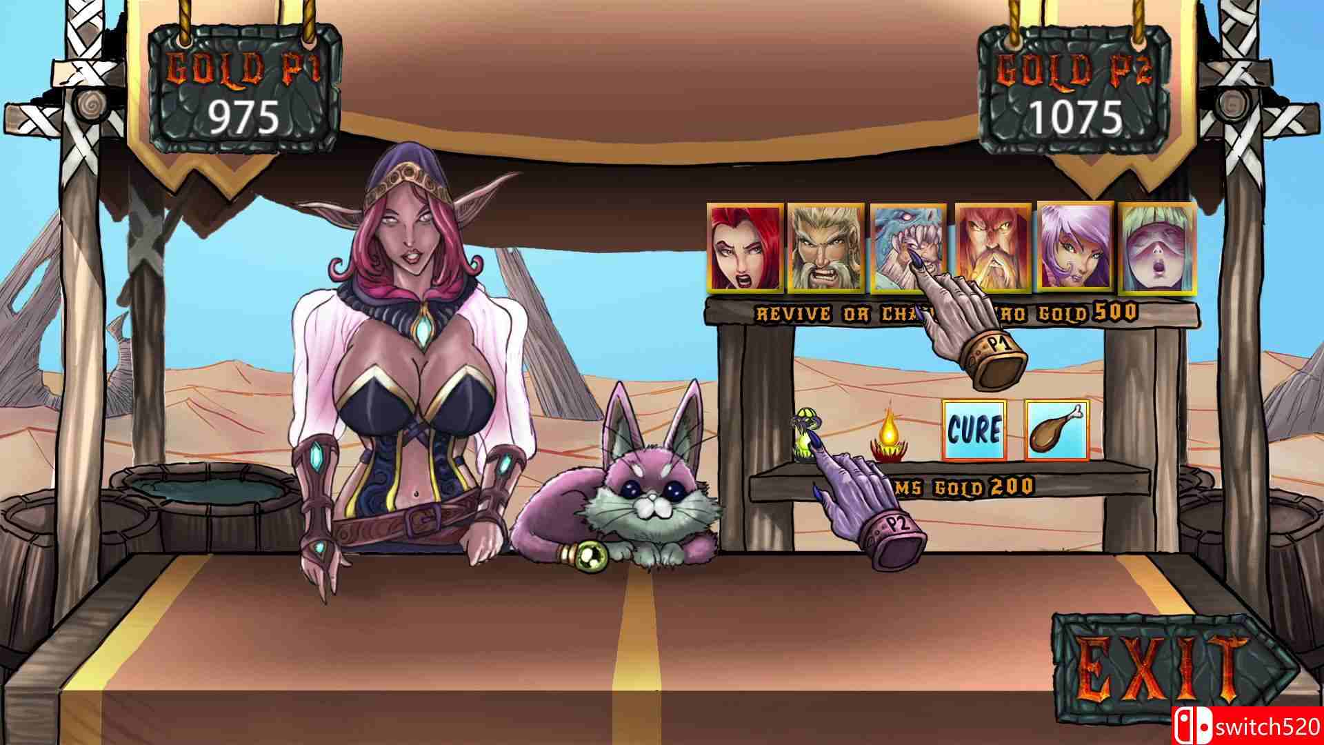 《神树英雄（Heroes of The Sacred Tree）》v1.01 VACE硬盘版[EN]_4