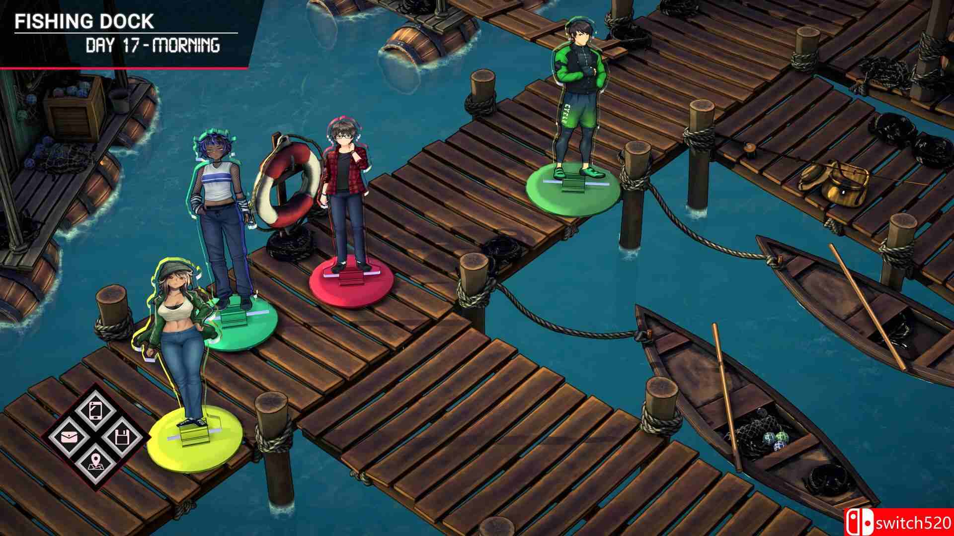 《无法逃脱：无规则，无援救（Inescapable: No Rules, No Rescue）》TENOKE镜像版[EN]_3