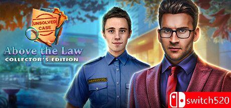《悬案：法律之上（Unsolved Case: Above the Law）》典藏版 RAZOR硬盘版[EN]