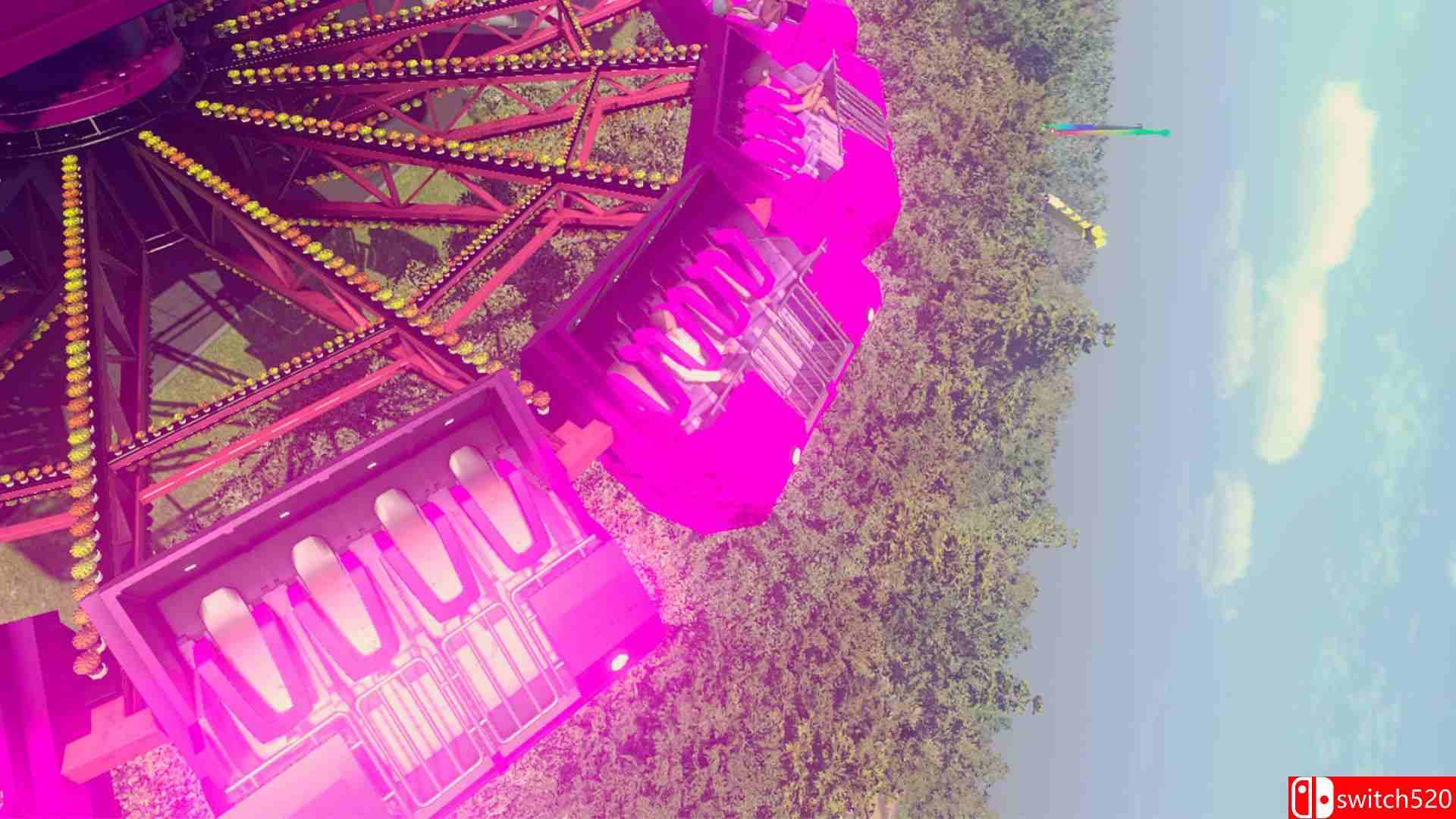 《虚拟之旅3（Virtual Rides 3 - Funfair Simulator）》集成骑行包DLC Razor1911镜像版[EN]_5