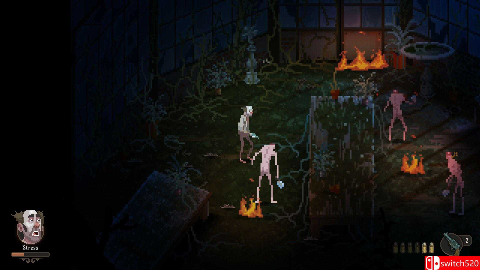《弗拉德马戏团：陷入疯狂（Vlad Circus: Descend Into Madness）》v2.34 VACE硬盘版[EN]_5